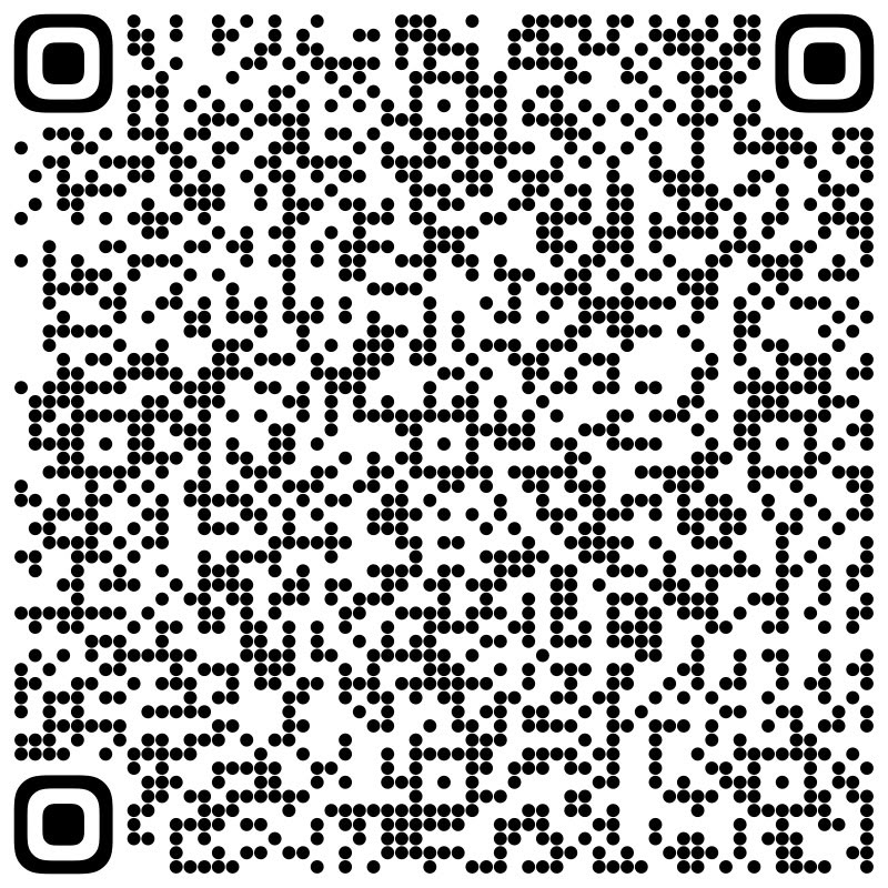 Código QR do Pix para contribuir com a lua de mel de Lucas e Laura